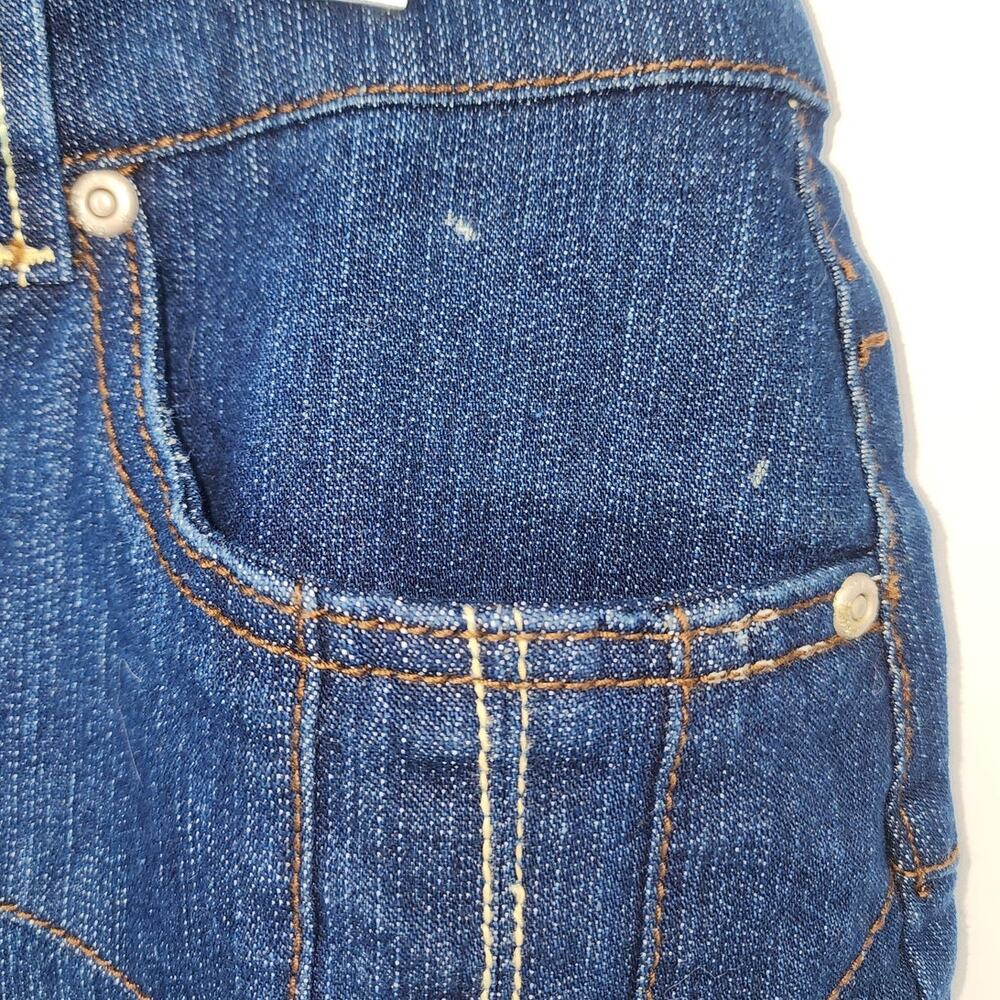 Nathalie B Vintage Denim A-Line Skirt Women’s Size L (14/16) - Picture 4 of 6